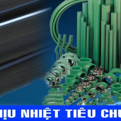 Cách lựa chọn ống PPR phù hợp với công trình nhà ở